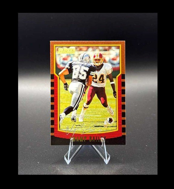 2000 Bowman - Champ Bailey #93
