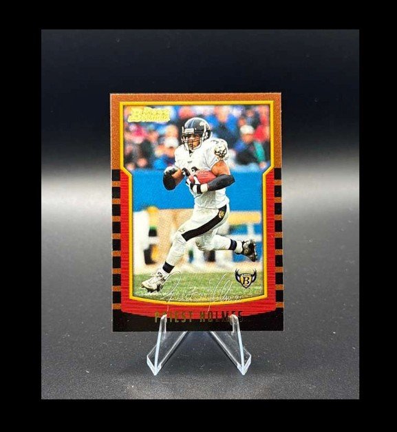 2000 Bowman - Priest Holmes #95