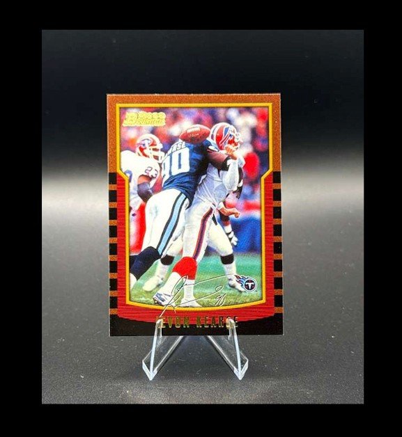 2000 Bowman - Jevon Kearse #99
