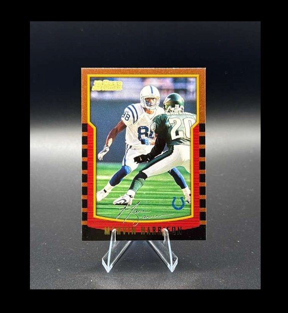 2000 Bowman - Marvin Harrison #102