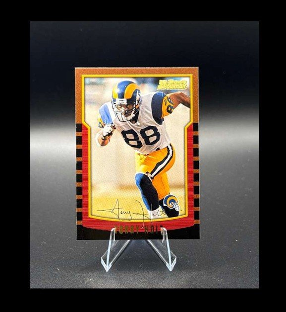 2000 Bowman - Torry Holt #108