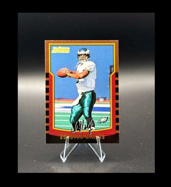 2000 Bowman - Donovan McNabb #109