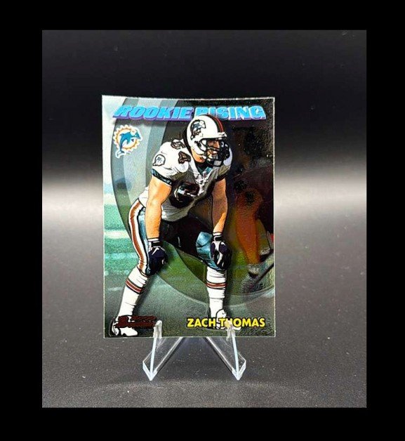 2000 Bowman #RR4 Zach Thomas Rookie Rising