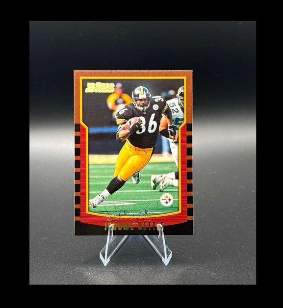 2000 Bowman - Jerome Bettis #111