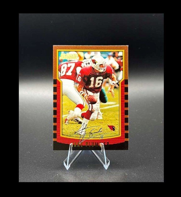 2000 Bowman - Jake Plummer #114