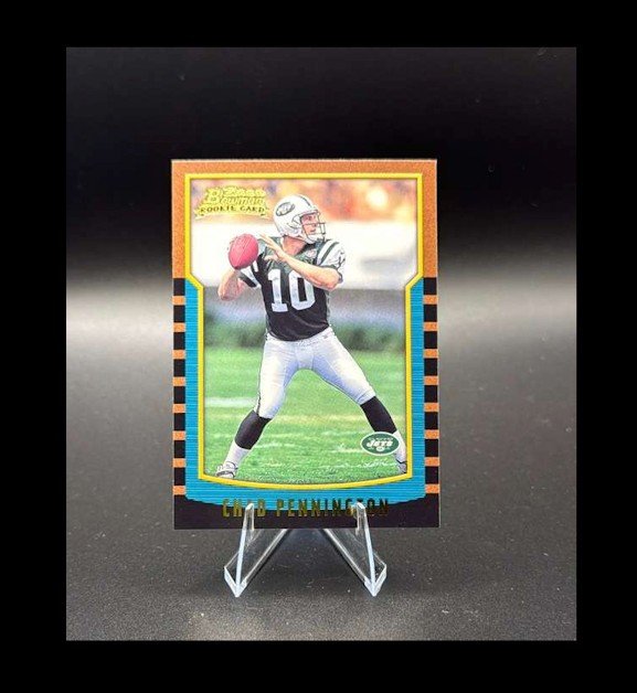 2000 Bowman - Chad Pennington #173 (RC)