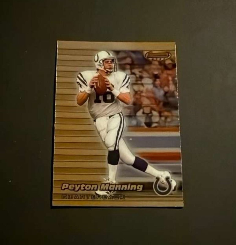 1999 Bowman's Best - Peyton Manning #70