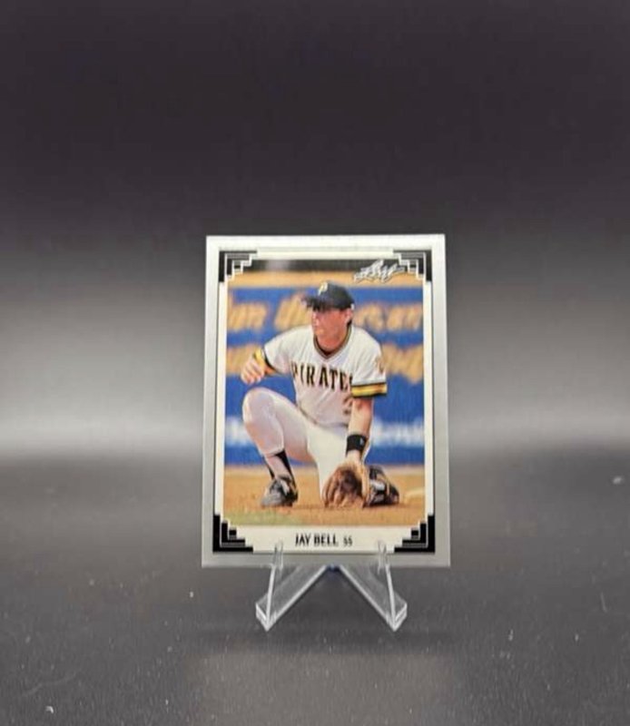 1991 Leaf - Jay Bell #130