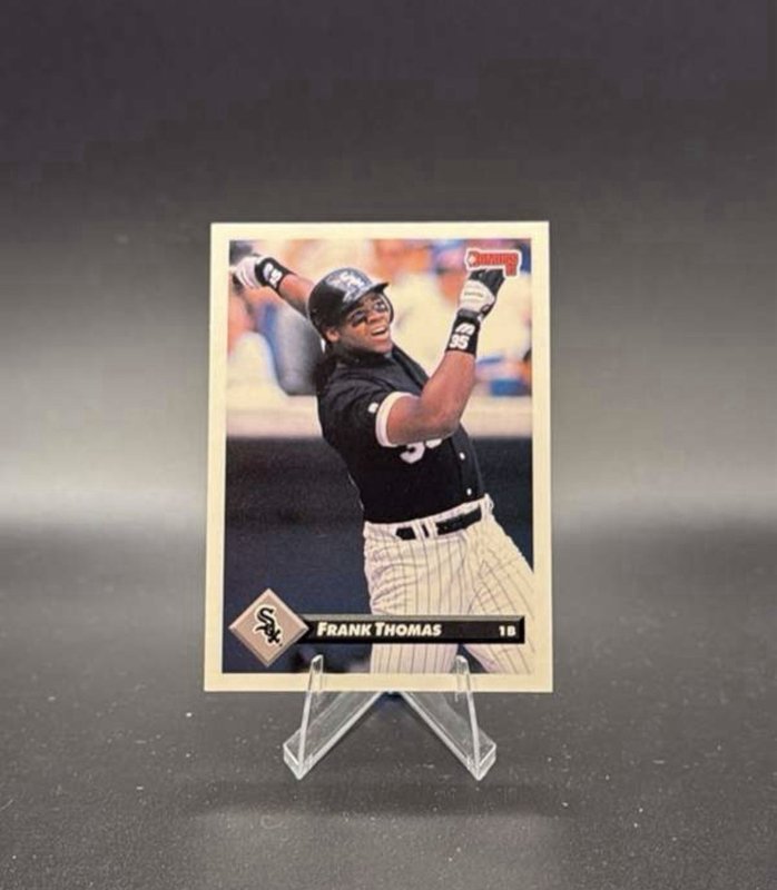 1993 Donruss - Frank Thomas #7