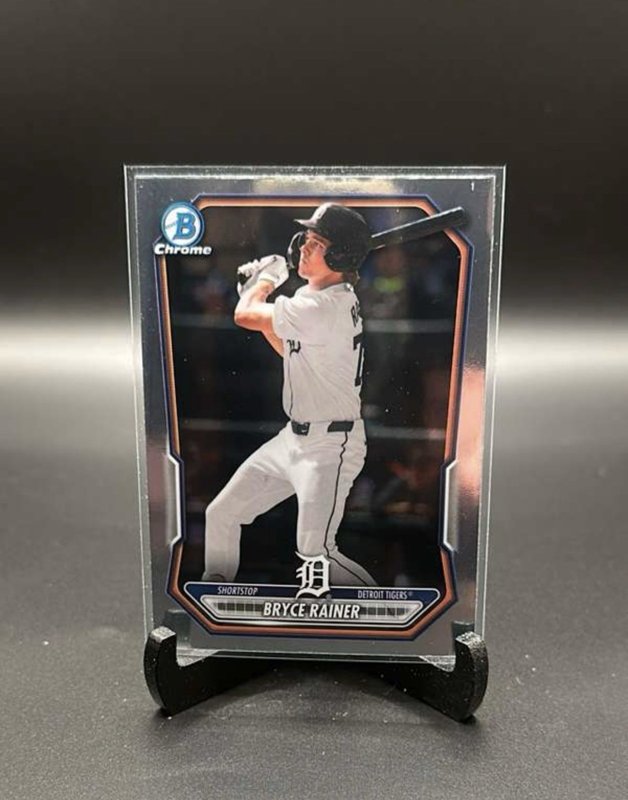2026 Bowman #BCP-99 Bryce Rainer Chrome Prospects