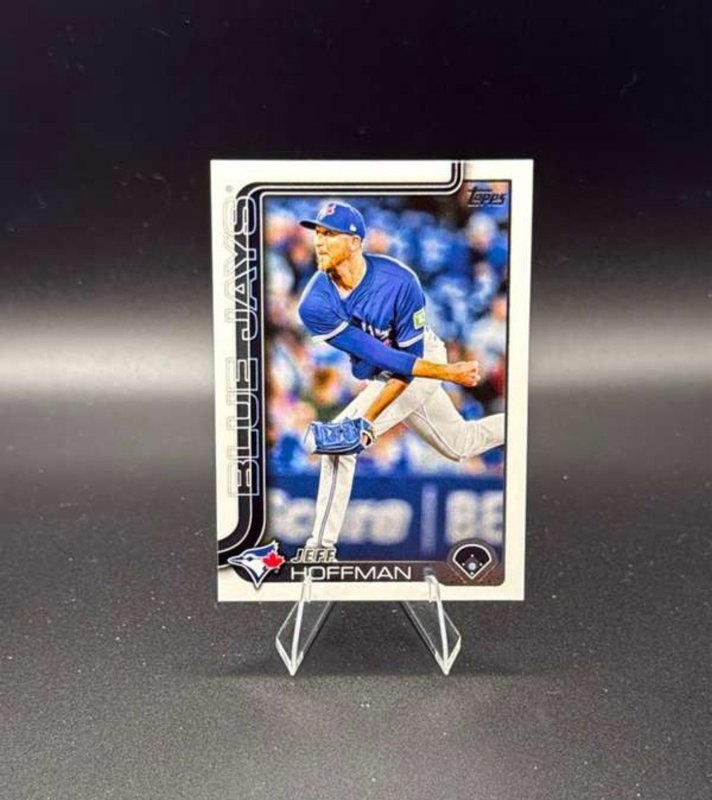 2025 Topps Update Series - Jeff Hoffman #US9