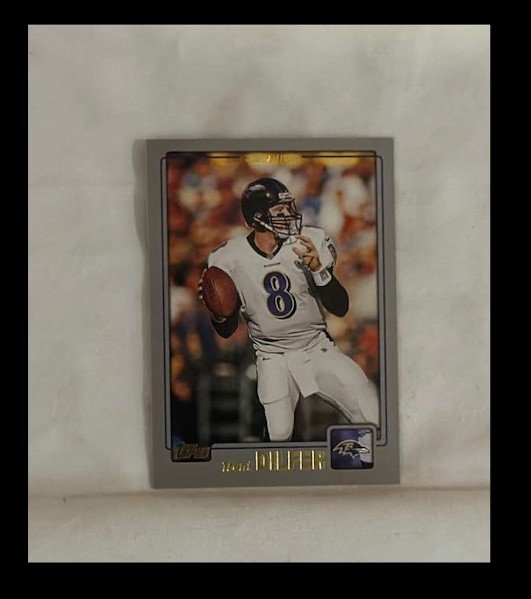 2001 Topps - Trent Dilfer #251
