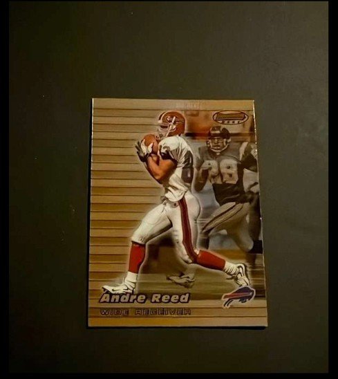 1999 Bowman's Best - Andre Reed #46
