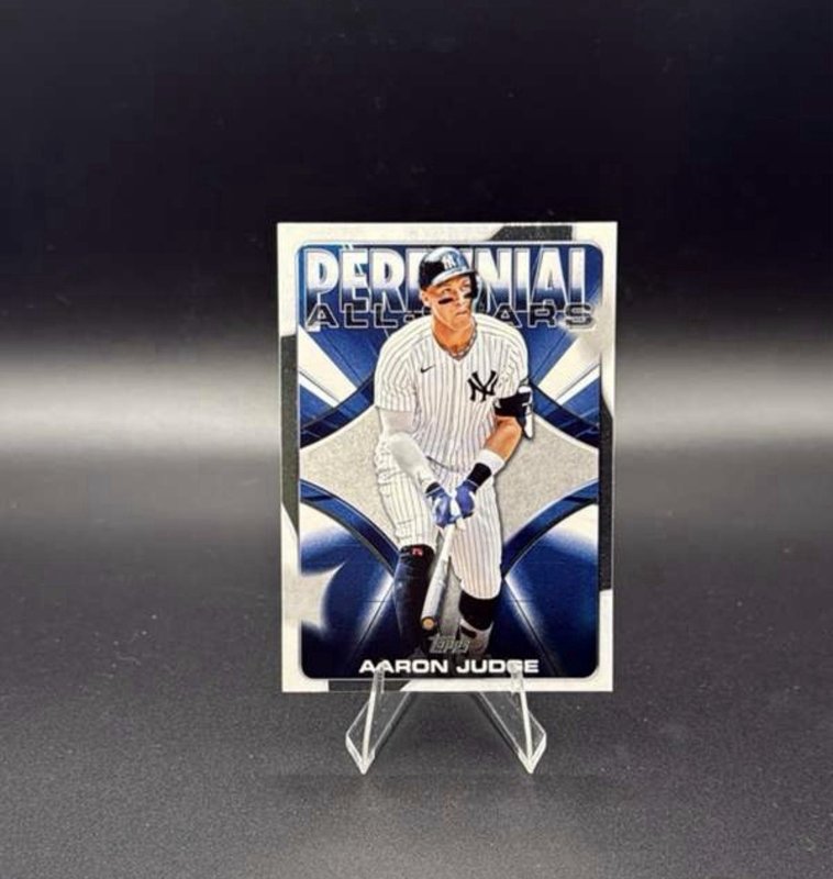 2026 Aaron Judge Topps - Perennial All Stars PAS-14 NM