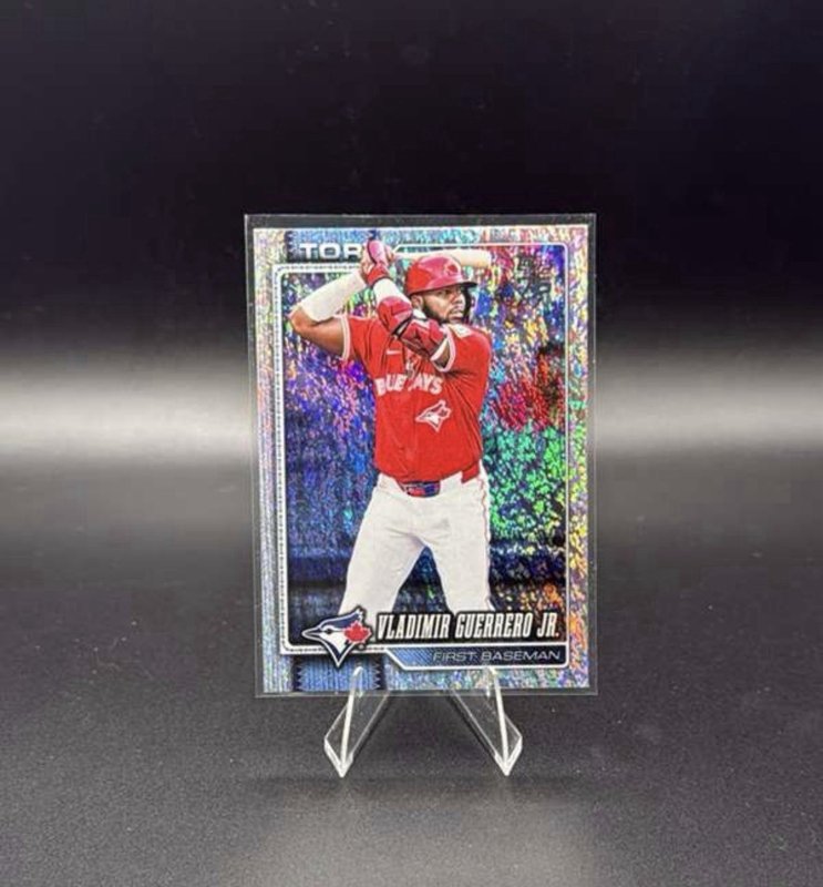2026 Topps Series 1 - Vladimir Guerrero Jr. #20 Holofoil