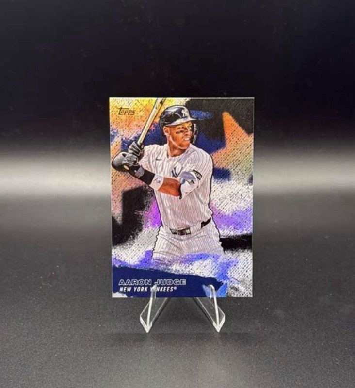 2026 Topps Series 1 - Stars of Mlb Aaron Judge #SMLB-1