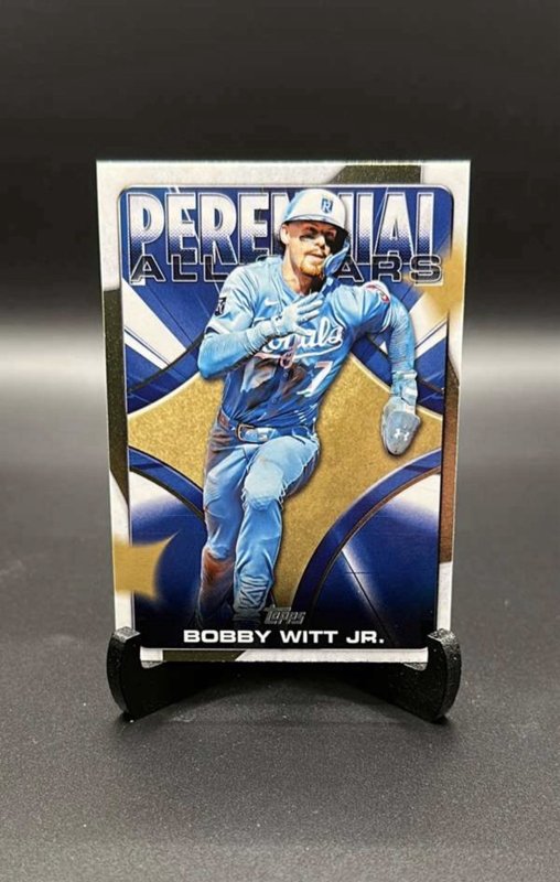 2026 Topps  Series 1  BOBBY WITT JR.  Perennial All-Stars  #PAS-18