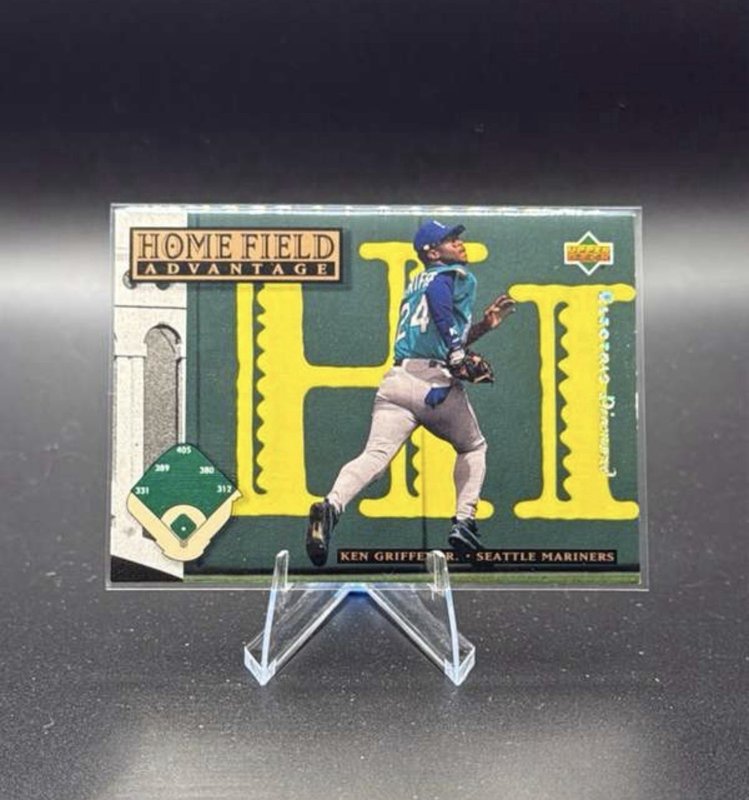 1994 Upper Deck - Ken Griffey Jr #292 Electric Diamond