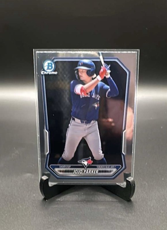 2026 Bowman #BCP-147 JoJo Parker Chrome Prospects