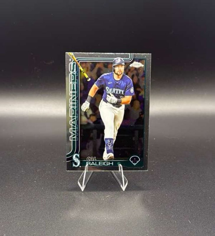 2025 Topps Series 2 - Cal Raleigh #603