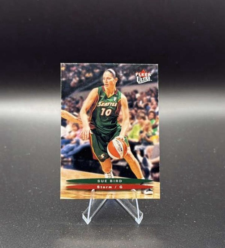 2003 Fleer Ultra WNBA - Sue Bird #1