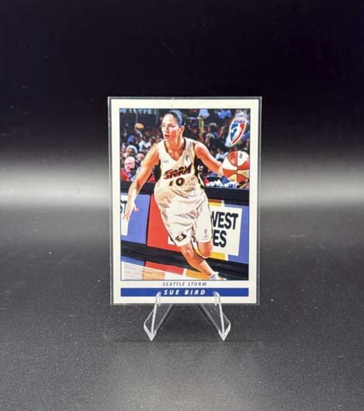 2005 Rittenhouse WNBA - Sue Bird #50