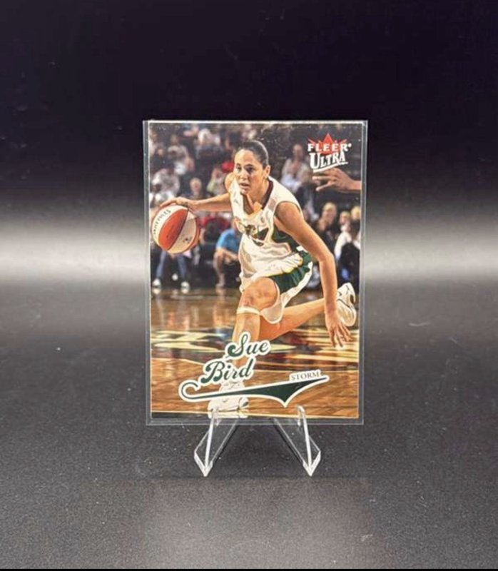 2004 Fleer Ultra WNBA - Sue Bird #45