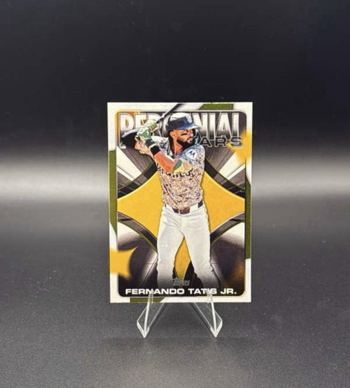 PAS-13 Fernando Tatis Jr. 2026 Topps - Perennial All Stars