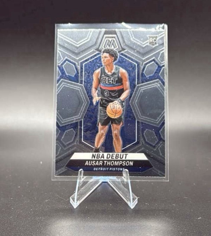 2023-24 Panini Mosaic - NBA Debut Ausar Thompson #262 (RC)