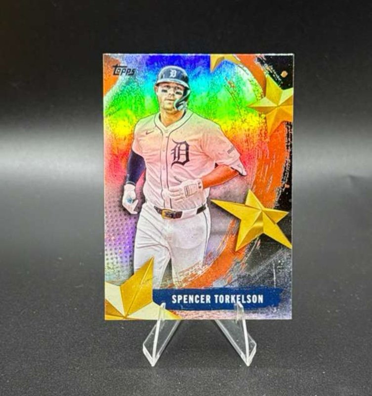 2025 Topps Update Series - Stars of Mlb Spencer Torkelson #SMLB-74
