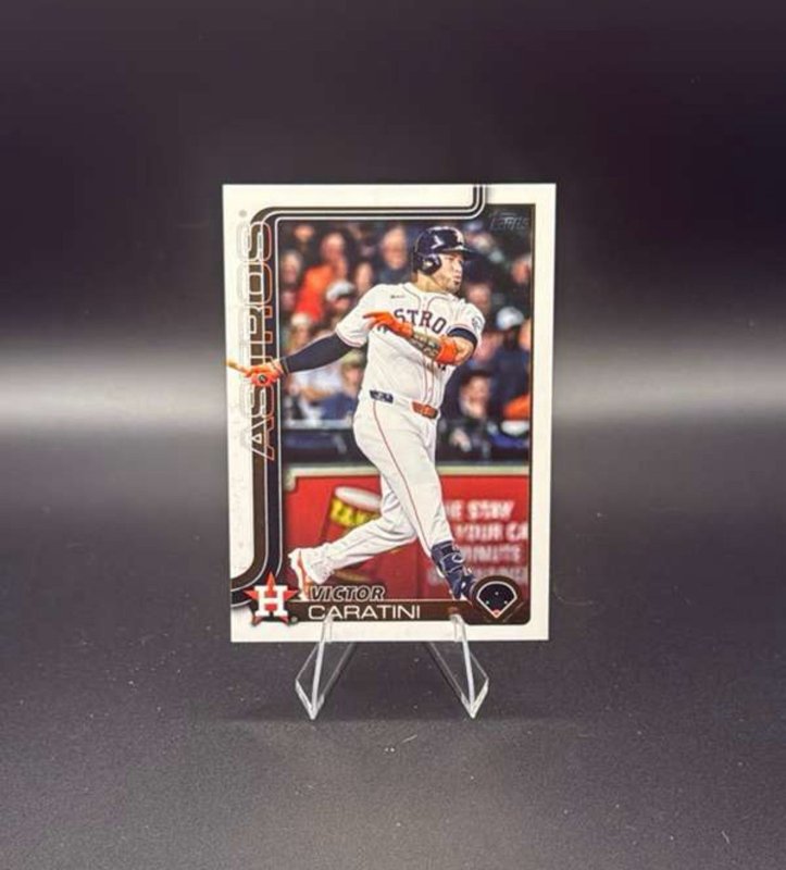 2025 Topps Update Series - Victor Caratini #US149