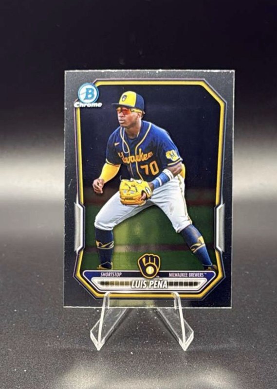 BP-120 Luis Pena 2026 Bowman - Prospects