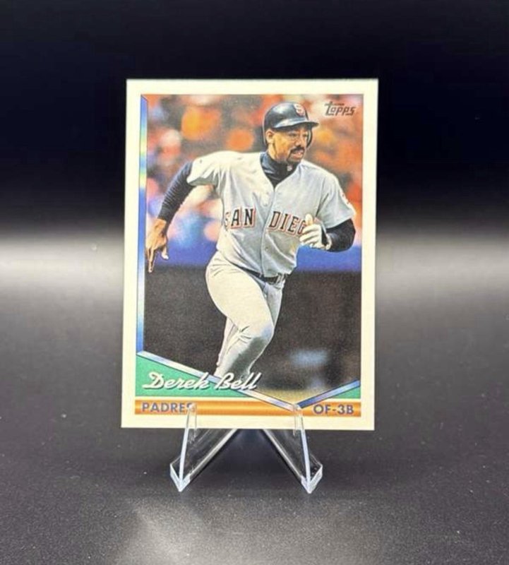 1994 Topps - Derek Bell #364