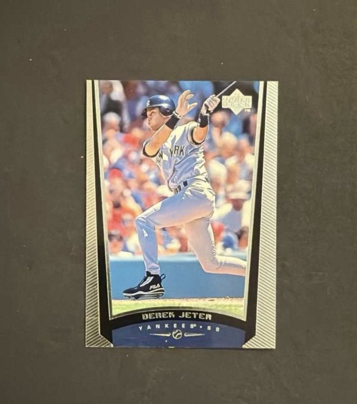 1999 Upper Deck - Derek Jeter #154