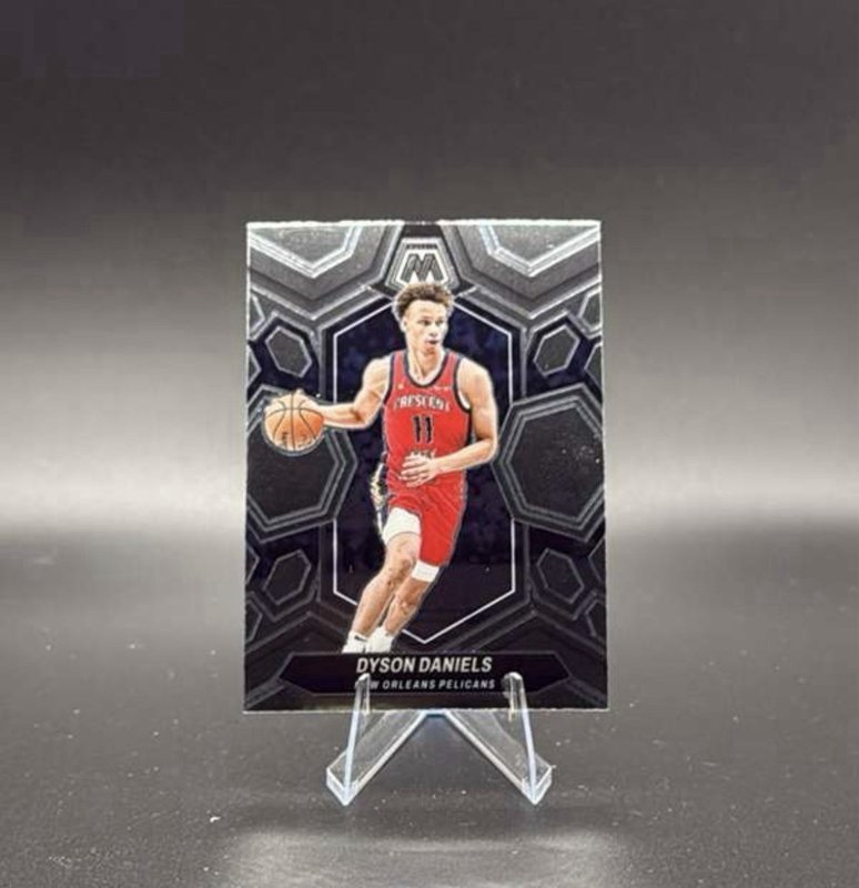 2023-24 Panini Mosaic - Dyson Daniels #160