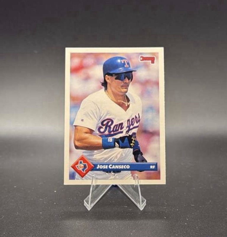 1993 Donruss - Jose Canseco #159