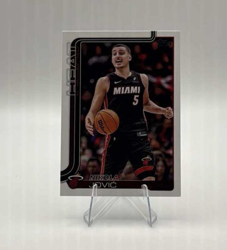 2025-26 Topps - Nikola Jokić #76