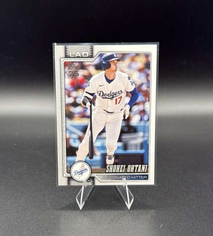 2026 Topps Series 1 #200 Shohei Ohtani Los Angeles Dodgers