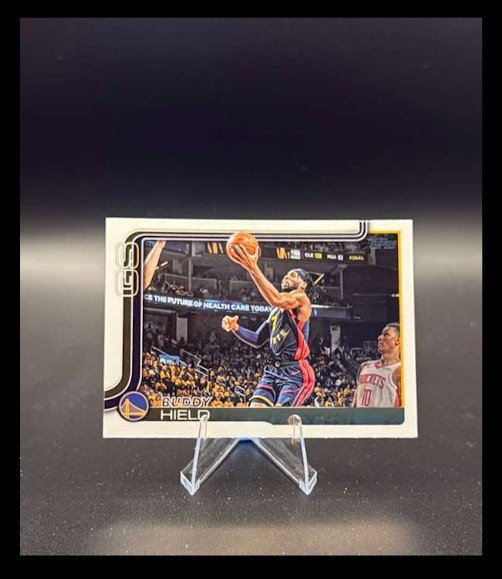 2025–26 Topps 237 “Flagship” Buddy Hield