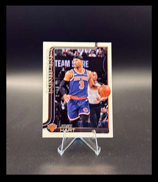 2025-26 Topps #16 Josh Hart
