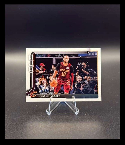 2024–25 Topps Basketball “Flagship” Darius Garland 81