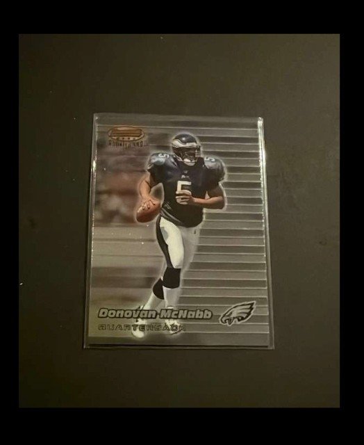 1999 Bowman's Best - Donovan McNabb #118 (RC)