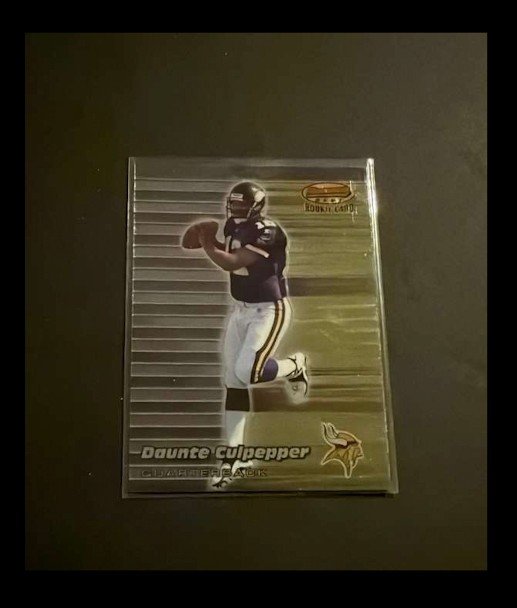 1999 Bowman's Best - Daunte Culpepper #107 (RC)
