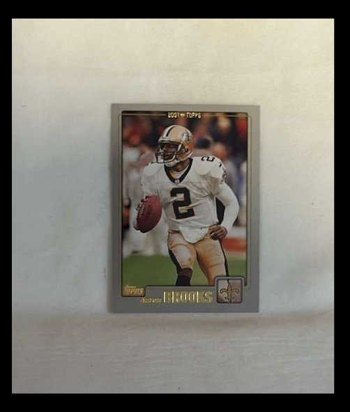 2001 Topps - Aaron Brooks #232