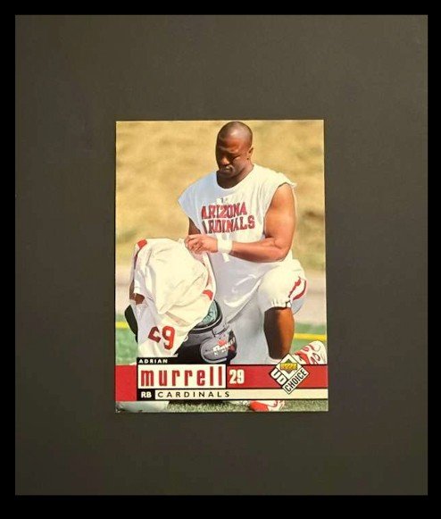 1998 Upper Deck UD Choice - Adrian Murrell #286