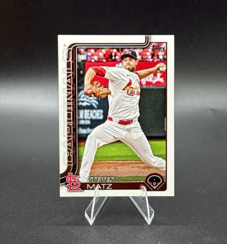 2025 Topps Update Series - Steven Matz #US35