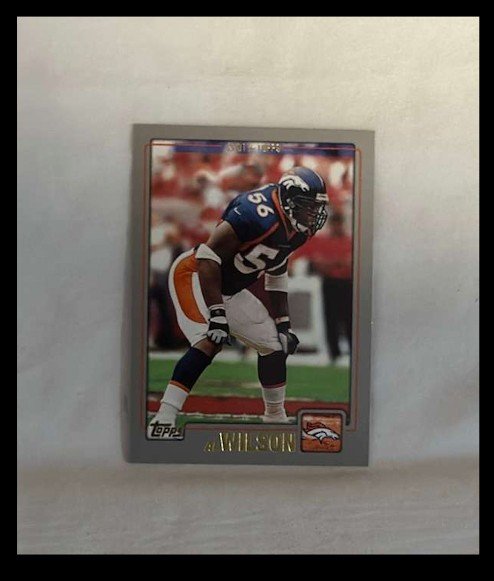 2001 Topps - Al Wilson #209