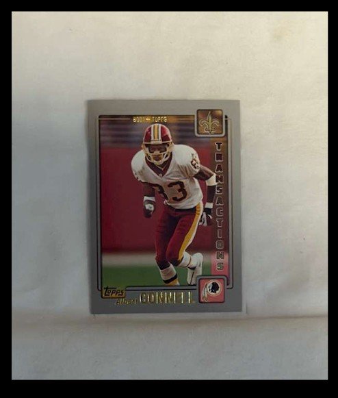 2001 Topps - Albert Connell #224