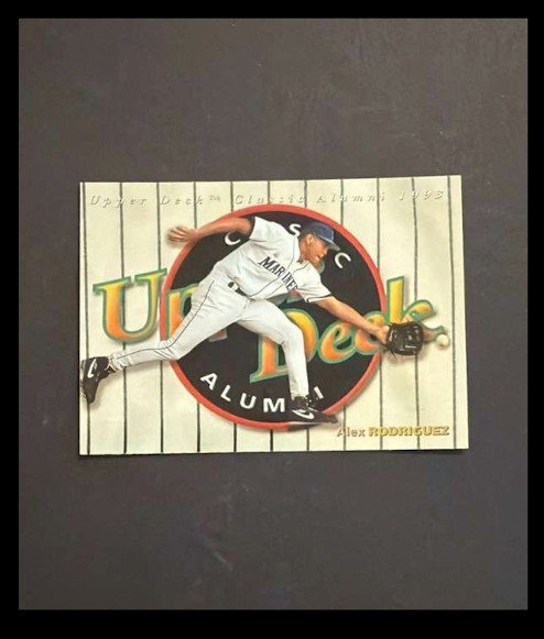 1994 Upper Deck - Alex Rodriguez #298 (RC)