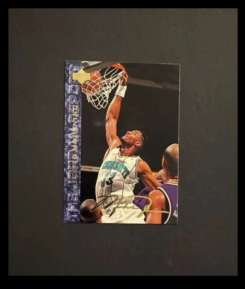 1994 Upper Deck USA Basketball - Alonzo Mourning #47